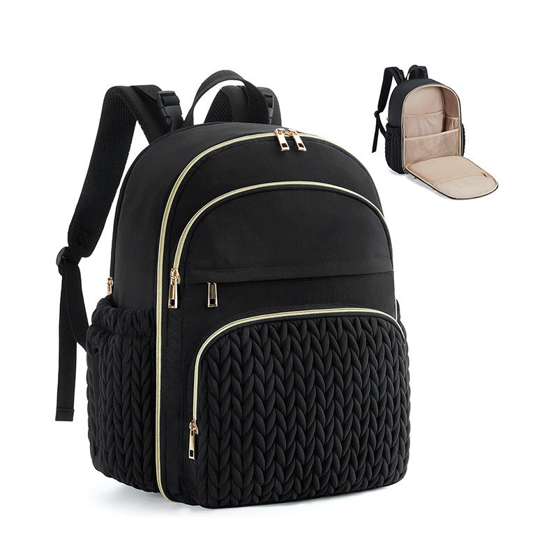 Stylish and Functional Backpack LoungeYard — product view 6