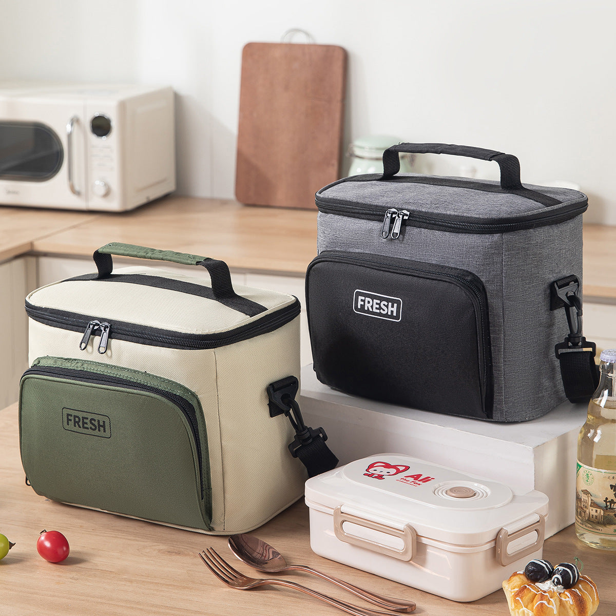 Insulated Multi-Purpose Lunch Cooler LoungeYard — product view 2