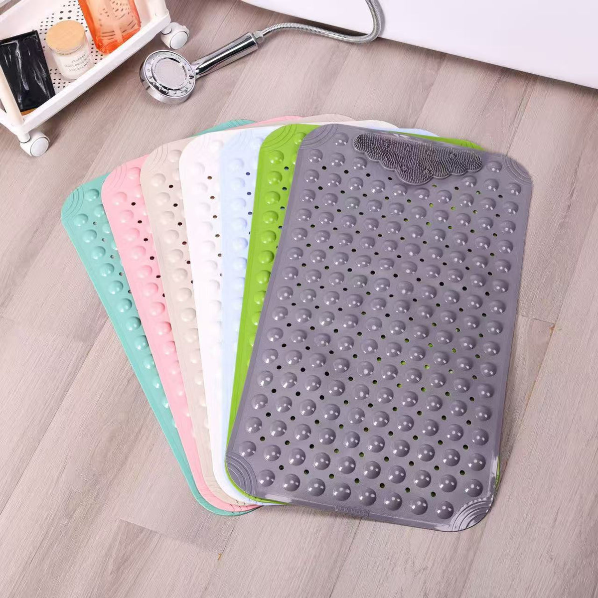 Bath Safety Mat Bowlift — product view 1