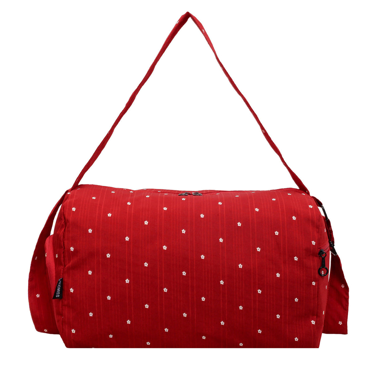 Stylish Floral Travel Duffle — product view 4