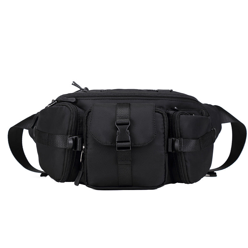 Multi-Compartment Utility Waist Bag LoungeYard — product view 5