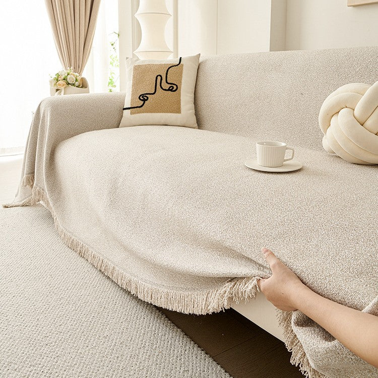 Cozy Decorative Blanket — product view 5