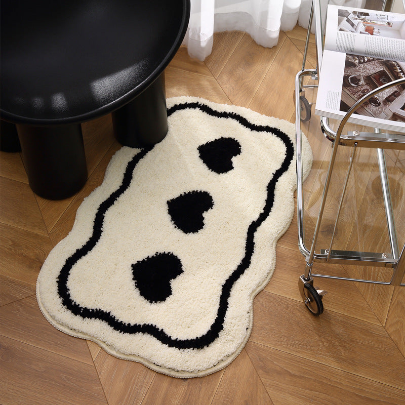 Decorative Non-Slip Bath Mat — product view 7