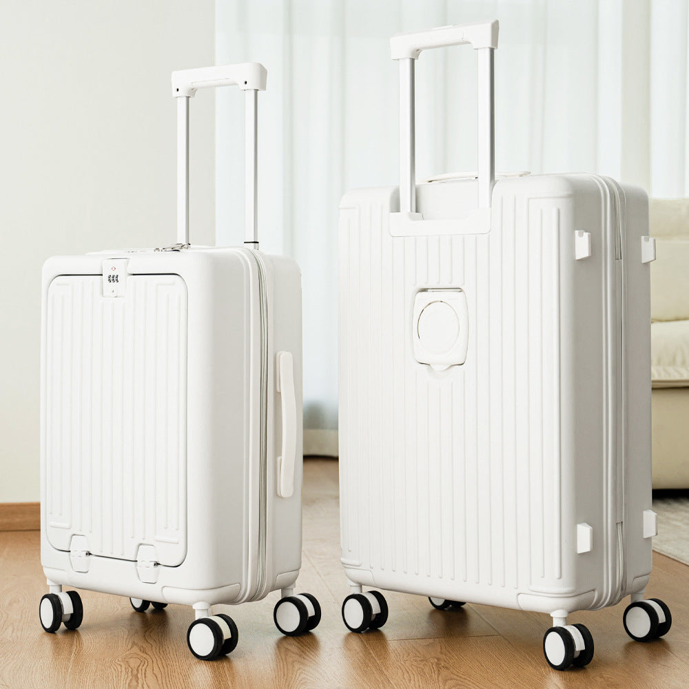 Eco-Friendly Hard Shell Suitcase — product view 3
