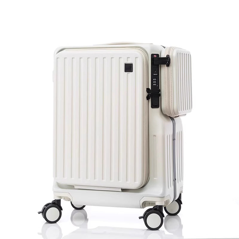 Robust Hard-Shell Roller Luggage — product view 7