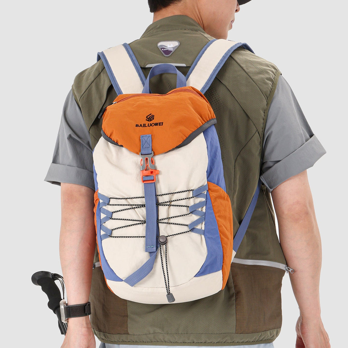 Lightweight Multi-Functional Hiking Backpack LoungeYard — product view 1