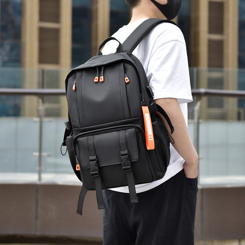 Multi-Functional Urban Backpack LoungeYard — product view 1