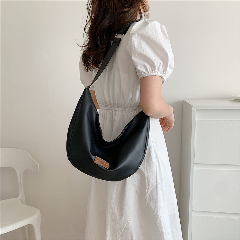 Modern Hobo Handbag — product view 5