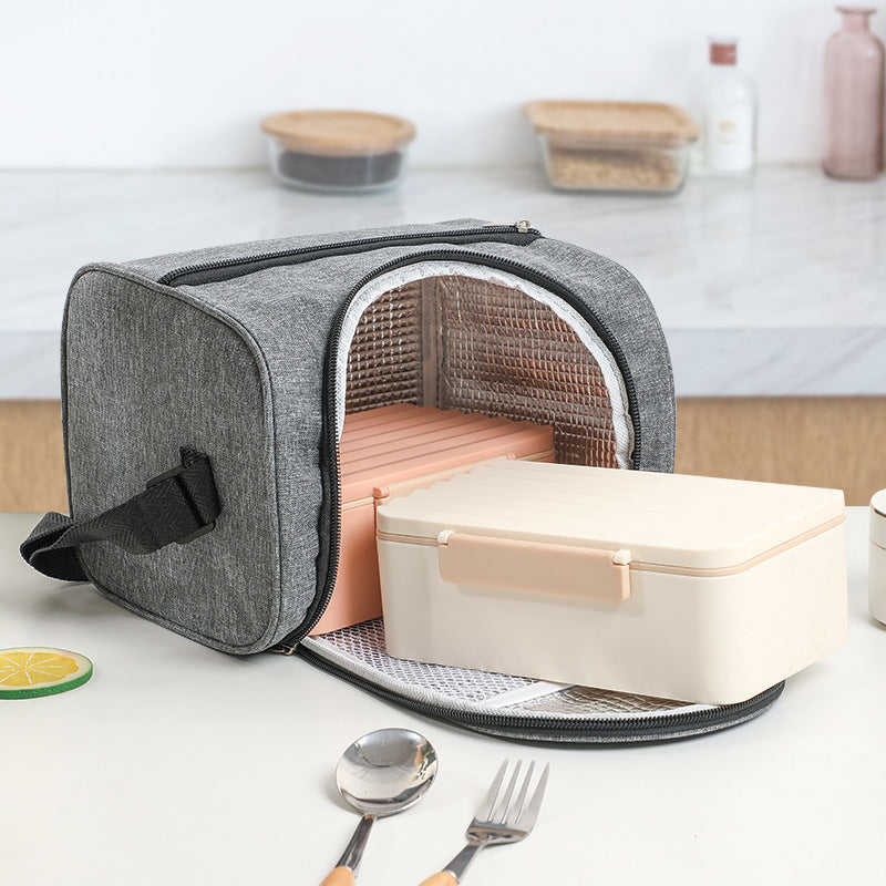 Insulated lunch and storage bag LoungeYard — product view 2