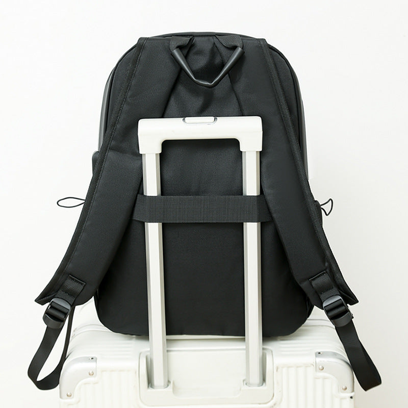 Multifunctional Laptop Backpack With Insulated Compartment LoungeYard — product view 3