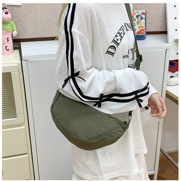 Comfortable shoulder bag LoungeYard — product view 3
