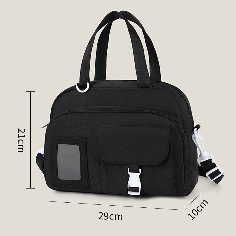 Multi-pocket Travel LoungeYard — product view 6
