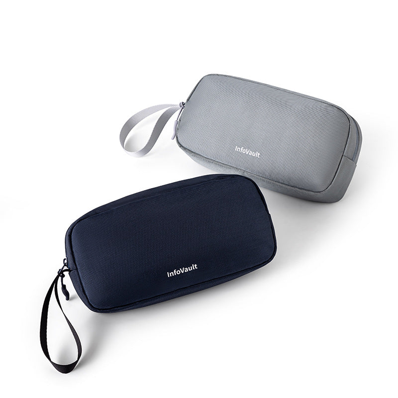 Versatile Multi-Functional Tech Organizer LoungeYard — product view 1