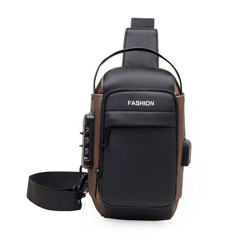 Fashion Utility Sling Bag LoungeYard — product view 6