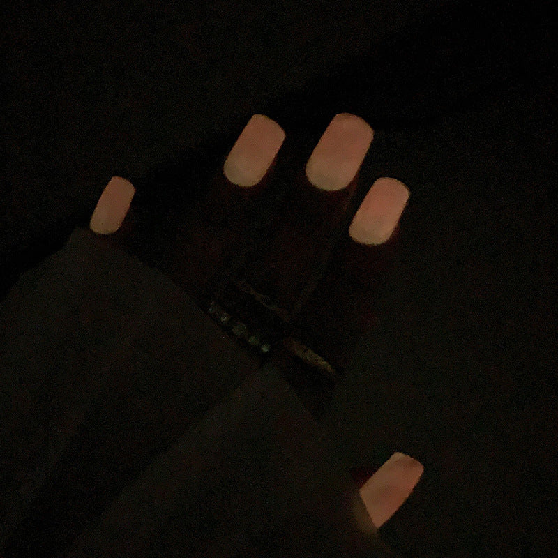 Neon Glossy Nail Extensions — product view 3
