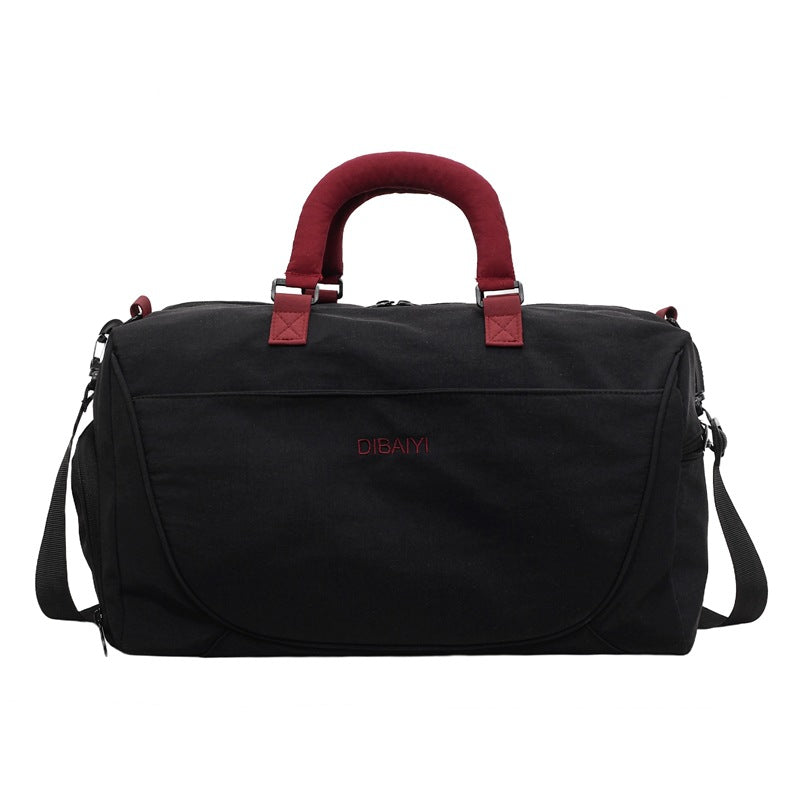 Women's Practical and Durable Sports Duffle Bag LoungeYard — product view 2