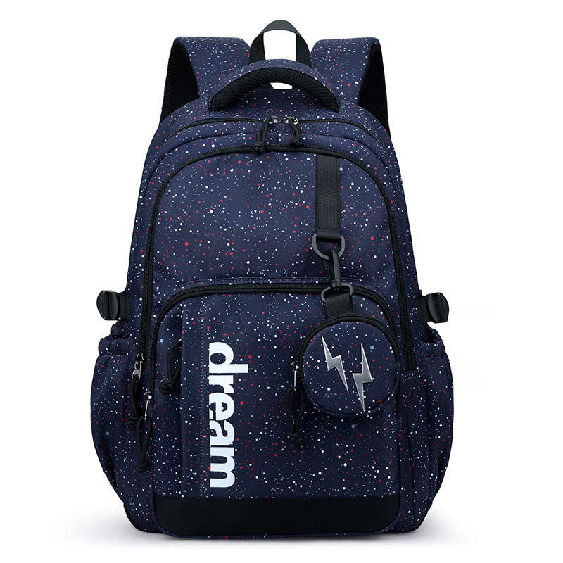 Functional Adventure Backpack LoungeYard — product view 5