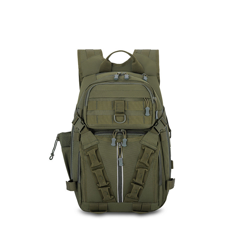 Versatile Multi-Functional Tactical Hiking Backpack LoungeYard — product view 7