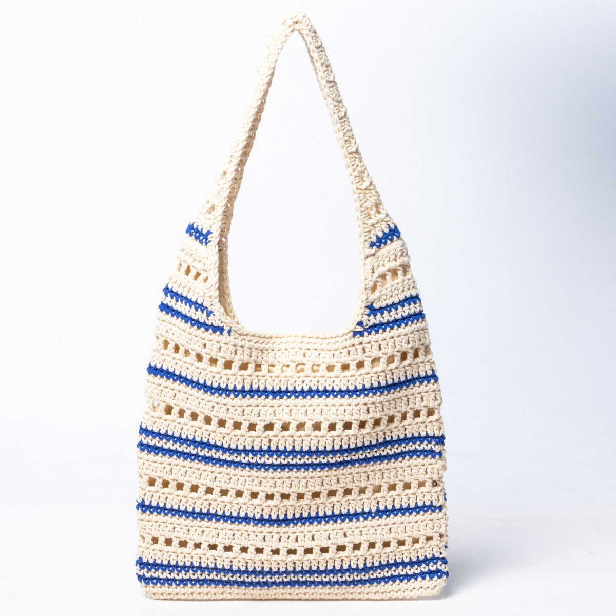 Handmade Shoulder Bag LoungeYard — product view 6