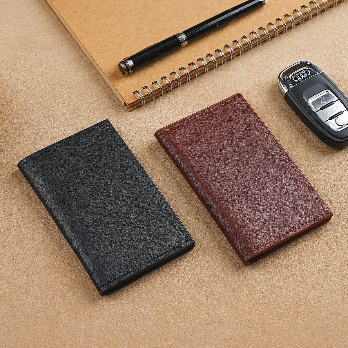 Leather Wallet — product view 3