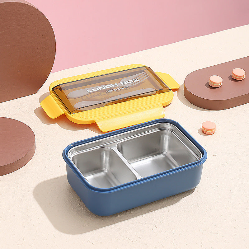 Double-Layer Leak-Resistant Lunch Box — product view 7
