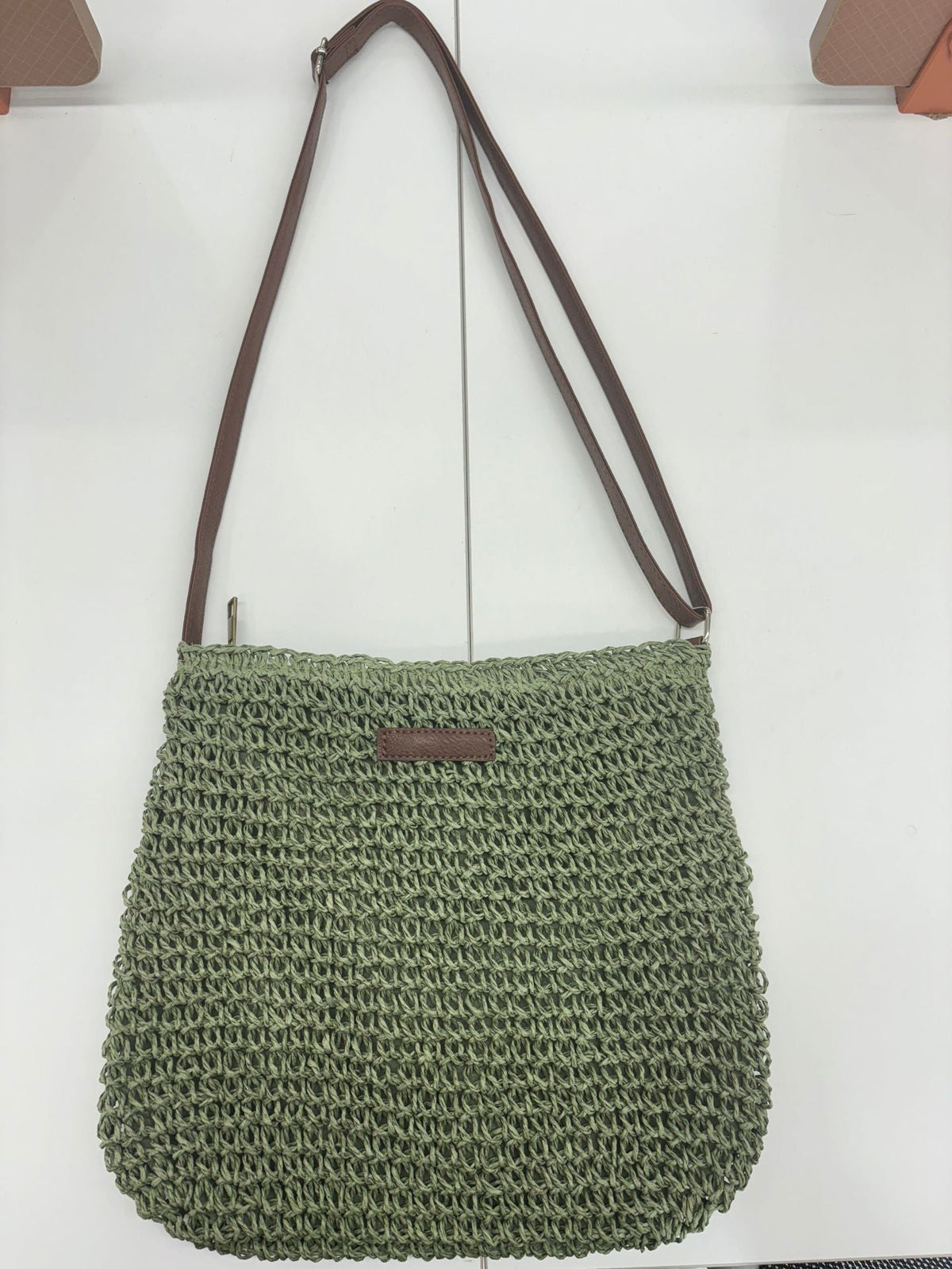 Handcrafted Embracing Shoulder Bag LoungeYard — product view 6