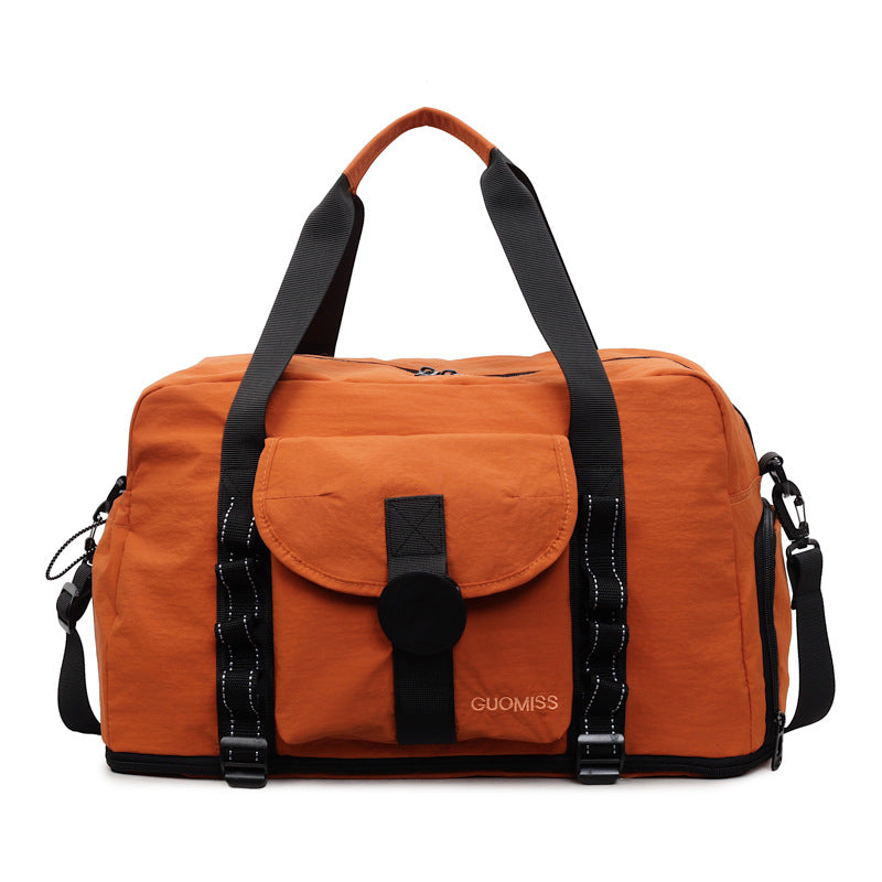 Versatile Travel Gym Duffle Bag — product view 5