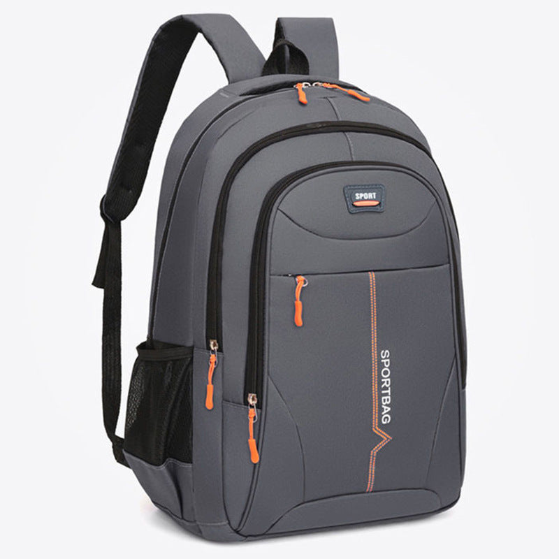 Ergonomic Multi-Compartment Backpack LoungeYard — product view 7