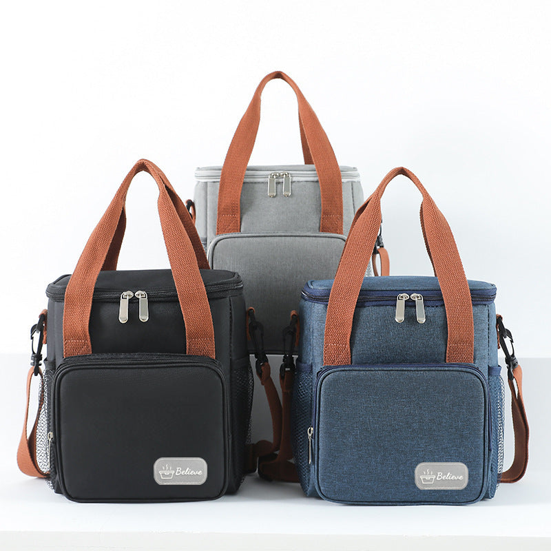 Insulated Food Storage Tote Bag LoungeYard — product view 3