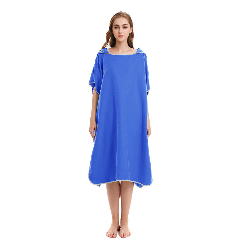Bathrobe LoungeYard — product view 3