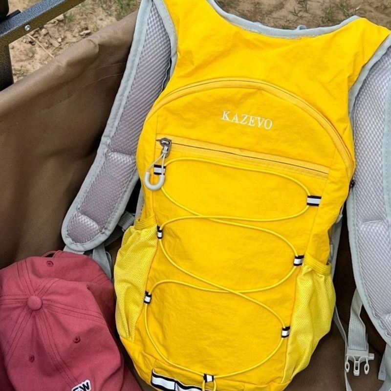 Lightweight Multi-Functional Outdoor Backpack LoungeYard — product view 2