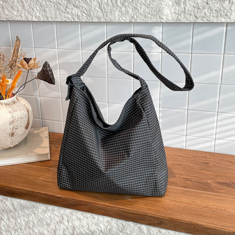 WoCasual Slouchy Hobo Handbag LoungeYard — product view 2