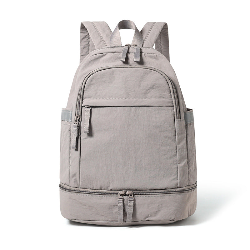 Multi-Compartment Travel Backpack LoungeYard — product view 6