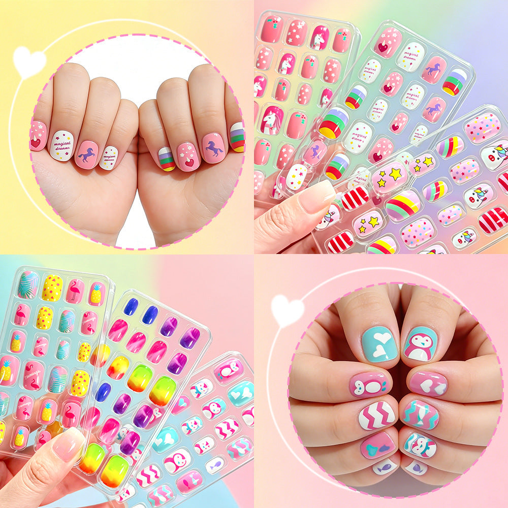 Decorative Nail Art Stickers — product view 3