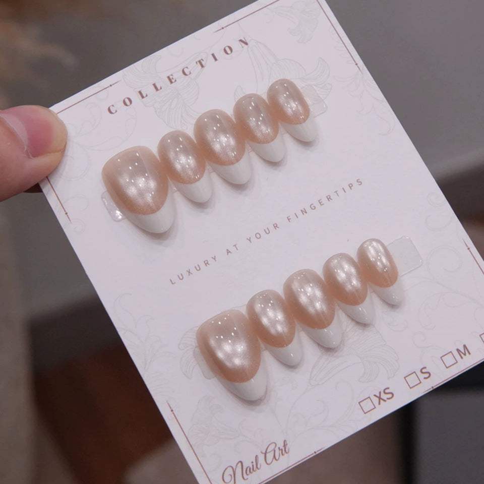 Luxury Glossy Press-On Nail Tips — product view 3
