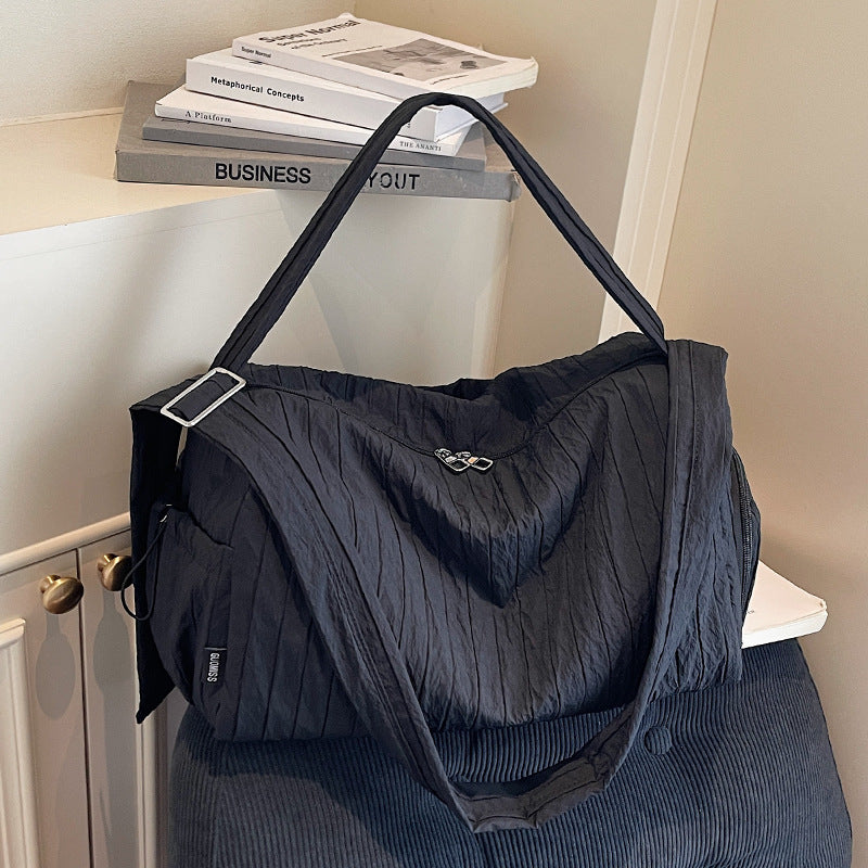 Stylish Gym Duffel Bag — product view 3