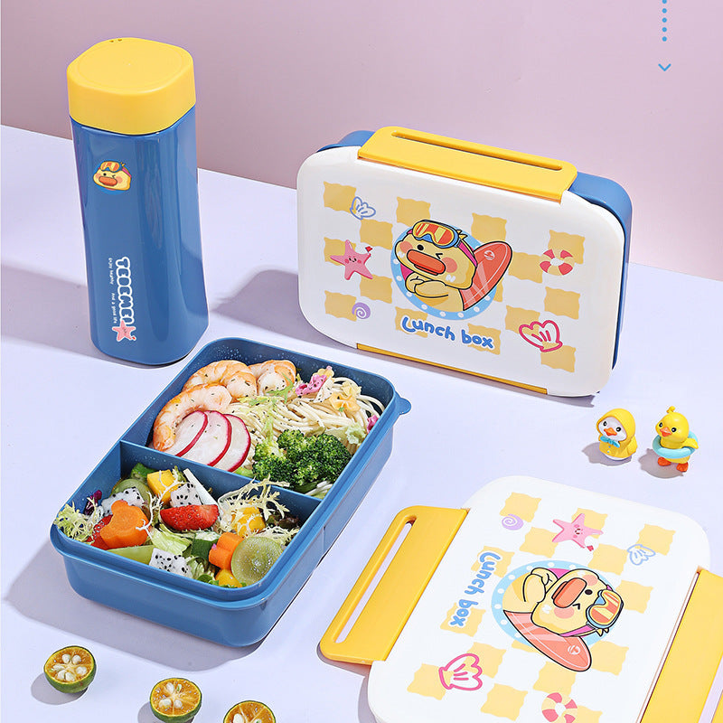 Fun-Themed Bento Lunch Box Set — product view 3
