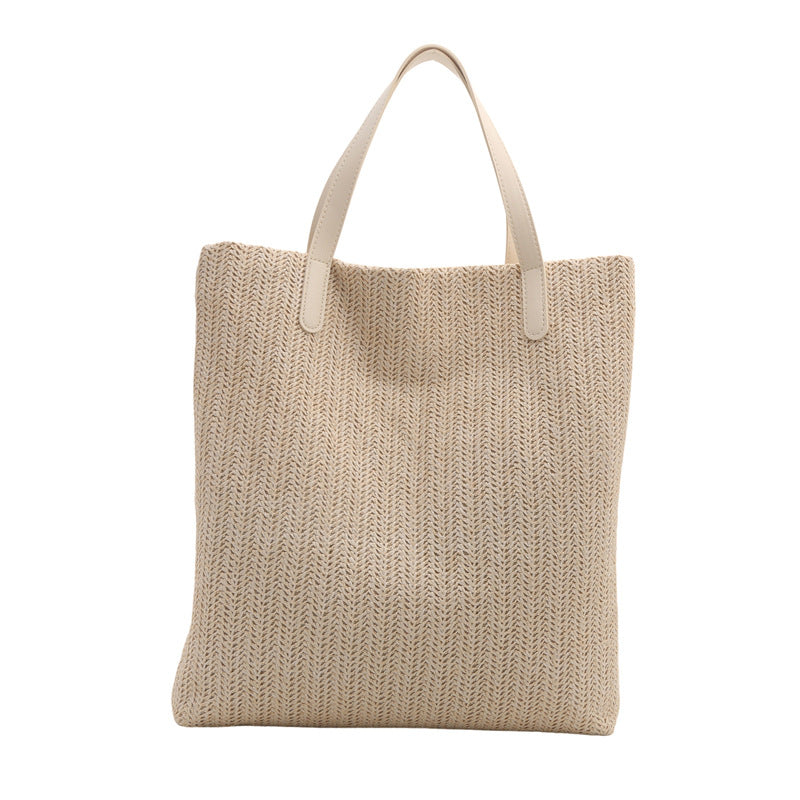 Woven Tote Bag — product view 2