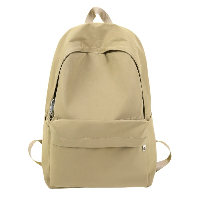 Sleek Minimalist Casual Backpack LoungeYard — product view 5