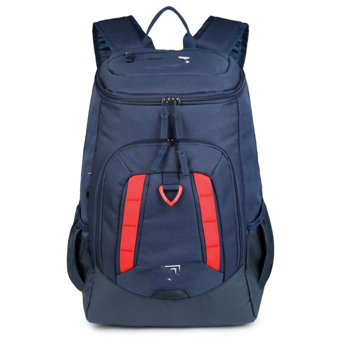 Practical laptop backpack with generous storage space and ergonomic carrying system LoungeYard — product view 4