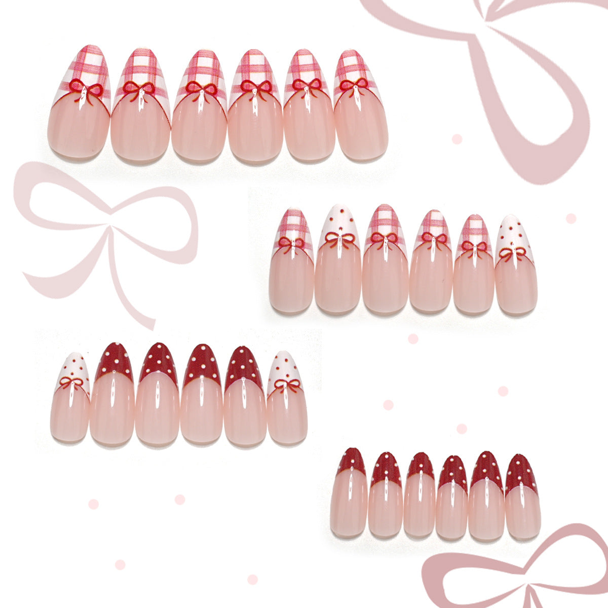 Decorative Nail Art Kit — product view 4