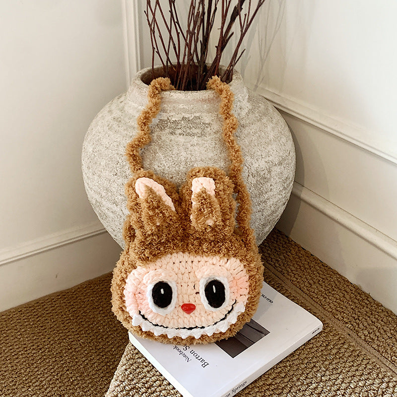 Cute Cartoon Plush — product view 1