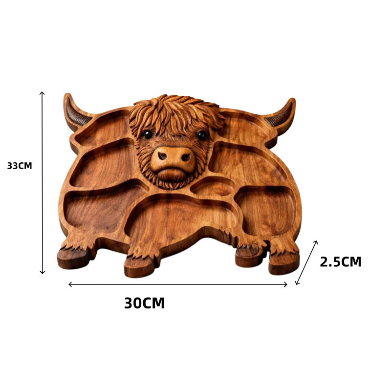 Horse-Shaped Charcuterie Board Bowlift — product view 4