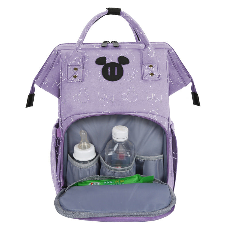 Fun-Themed Multi-Function Backpack LoungeYard — product view 1