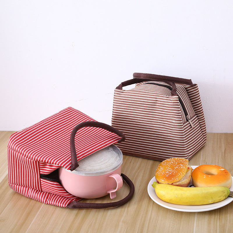 Insulated Lunch Tote Bag LoungeYard — product view 2