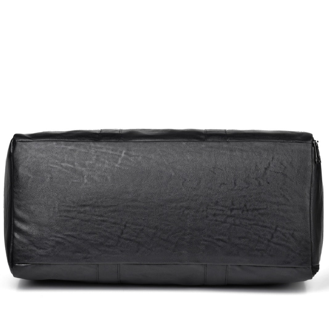 Premium Leather Travel Duffel Bag LoungeYard 1785731502 — product view 3