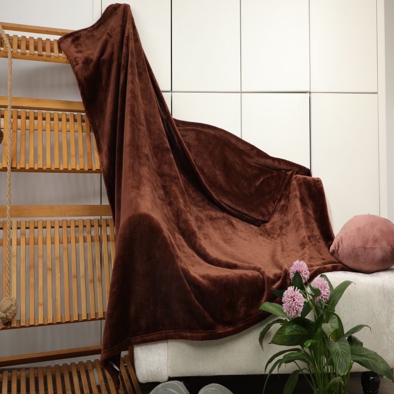 Luxurious Soft Microplush Throw Blanket — product view 5