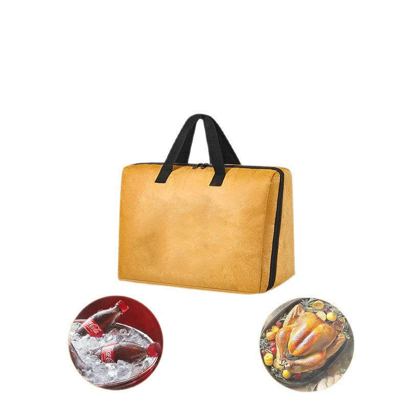 Insulated Transport Bag for Hot Food LoungeYard — product view 5