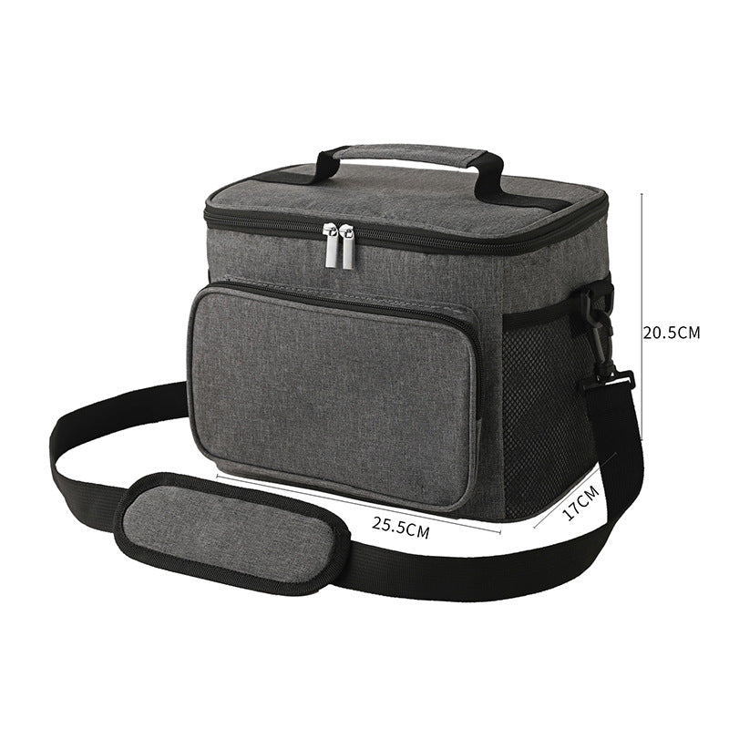 Women Multfunctional Insulated Bag LoungeYard — product view 5