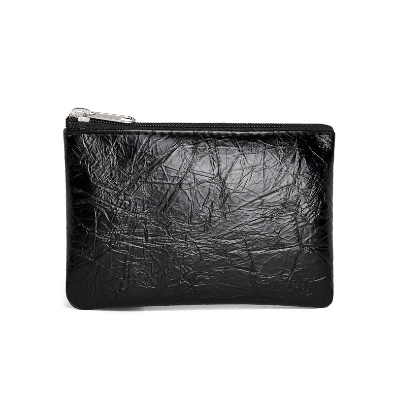 Versatile Zippered Coin Pouch — product view 7